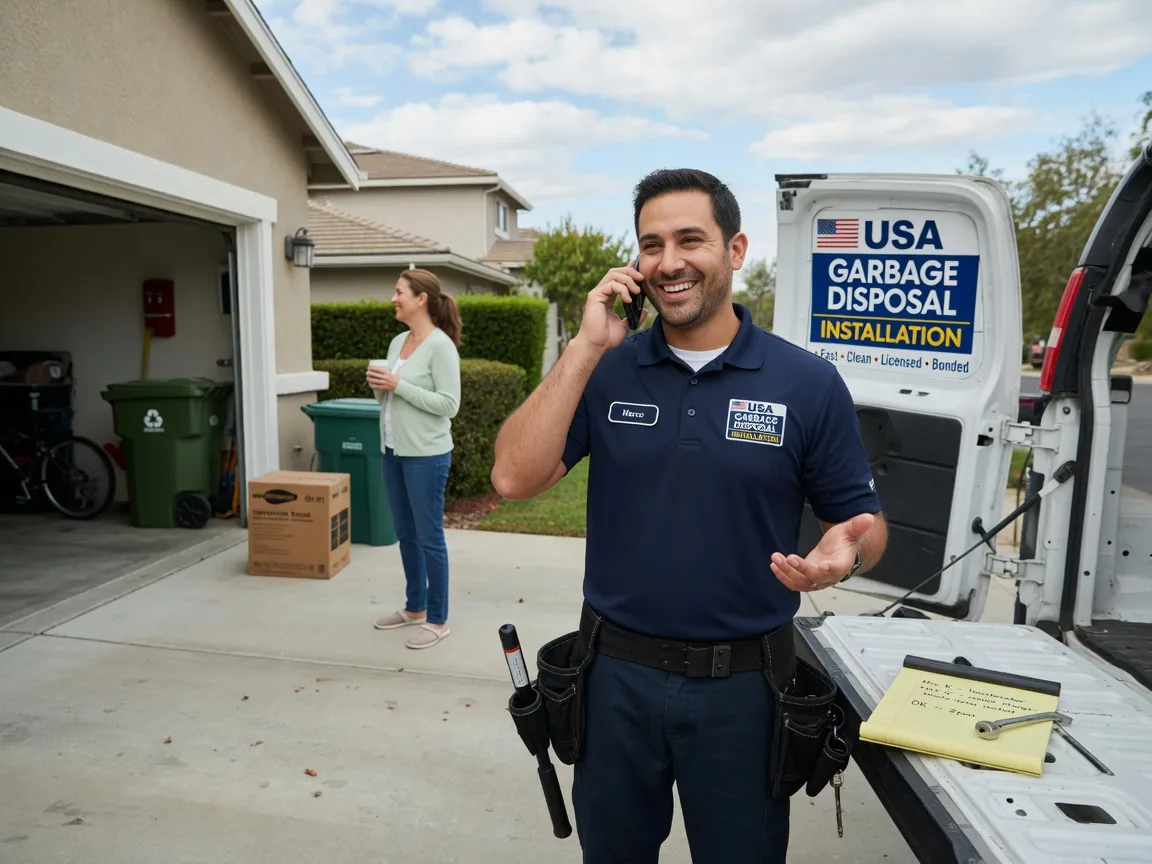 Garbage Disposal Replacement Panaca, NV FAQs